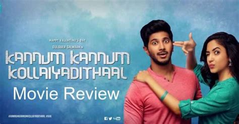 Kannum Kannum Kollaiyadithaal Movie Review | StudioFlicks