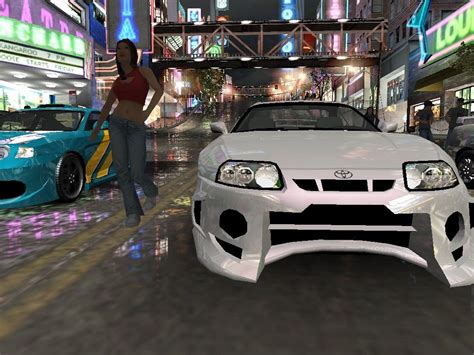 Need for Speed Underground - WiKi, Guide, Walkthrough