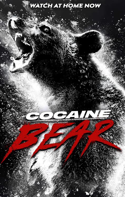 Cocaine Bear | Posters | Universal Pictures