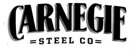 Carnegie Steel Logo - LogoDix