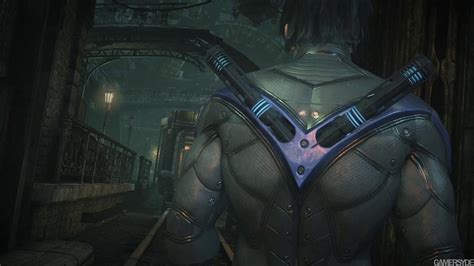 Batman: Arkham City - Nightwing (EN) - High quality stream and download - Gamersyde