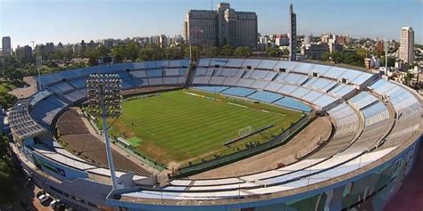 ¿En qué estado se encuentra el estadio Centenario? | Marketing Registrado / La Comunidad del ...