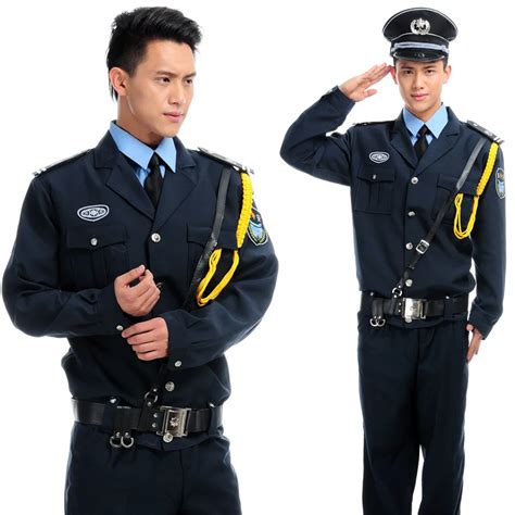 Xhy123 High Quality Sales Security Guard Uniforms - Buy Security Guard Uniforms,Guard Uniforms ...