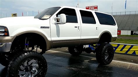 Ford Excursion Lift Kit 4wd