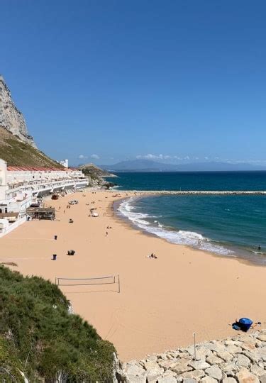 7 Best Beaches in Gibraltar | Celebrity Cruises