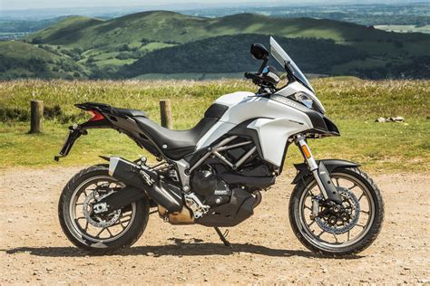 Ducati Multistrada 950 (2017-2021) Review, Specs & Prices