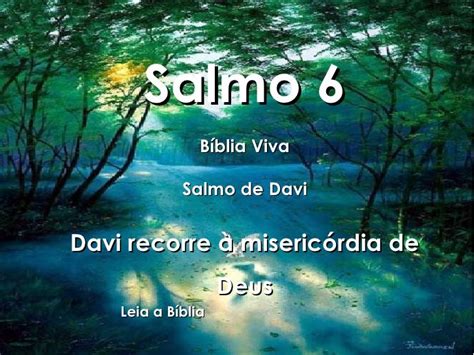 Salmo 6