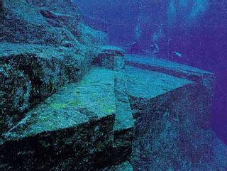 Anonymous Mysteries: Underwater Pyramids at Japan