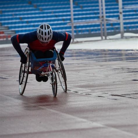 News - Sports wheelchairs facilitate healthy living