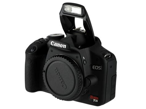 Canon EOS Rebel T1i (Body Only) - CNET