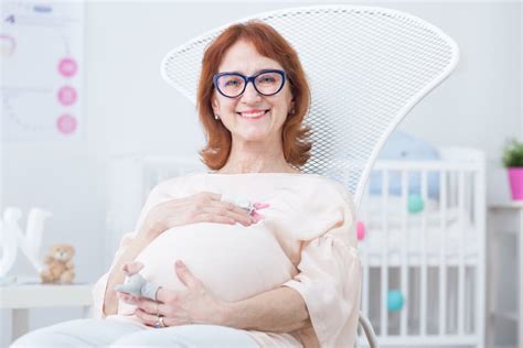 Four myths about IVF in older women