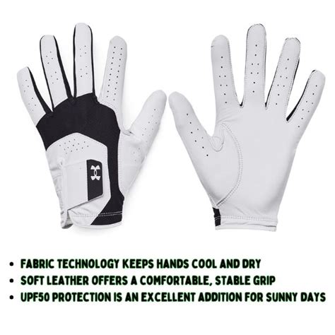 5 Best Golf Gloves for Sweaty Hands in Humid Weather 2024 | Howards ...