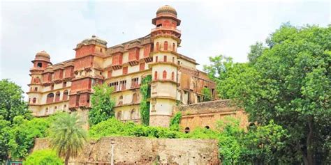 Kota Fort | Famous Forts and Palaces in Kota Rajasthan