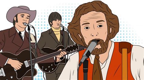 Top 10 Folk Rock Bands Of All Time