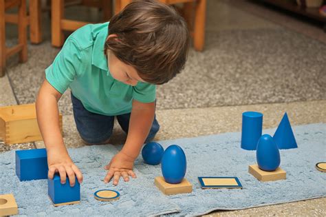 Sensorial – Little Explorers Montessori