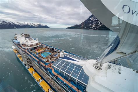 Review: North Star Alaska Experience on Ovation of the Seas | Royal ...