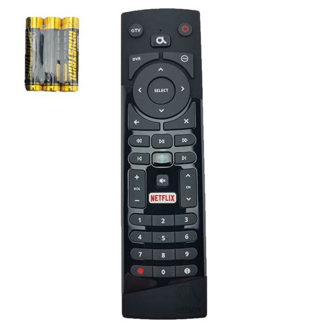 Latest Altice One Optimum Cablevision Bluetooth Remote Control New with Batteries - Walmart.com