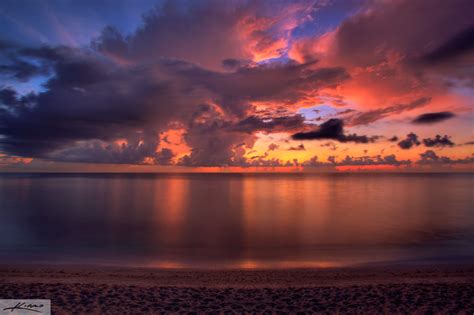 Jupiter Island Beach Sunrise Florida