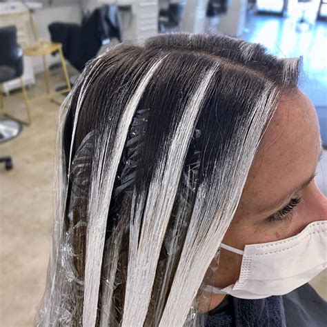 HAIRMVMT on Instagram: “I’ve missed how satisfying a balayage process can be. This placement is ...