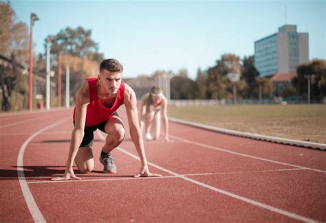 Reglas del atletismo de pista: cómo se compite - Journey Sports