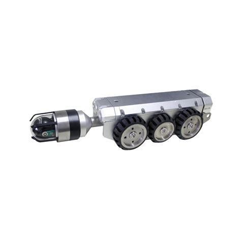 Pipe Inspection Camera Drain Pipe Inspection Crawler Robot System Price ...