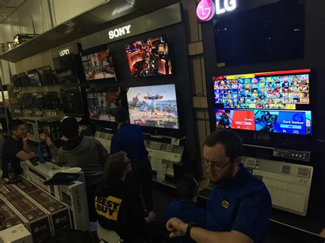 Smash Tournament game night from 1481! : r/Bestbuy