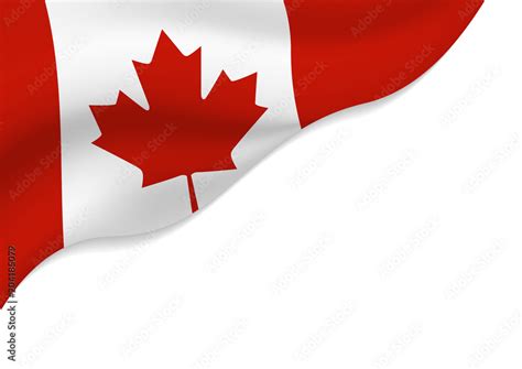 Ontario Canada Flag