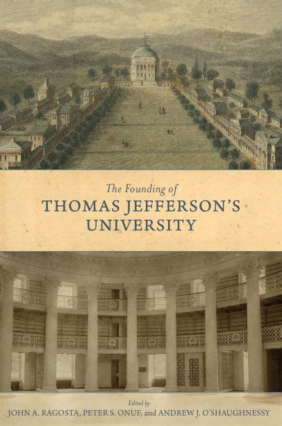 The Founding of Thomas Jefferson’s University | UVA Engagement