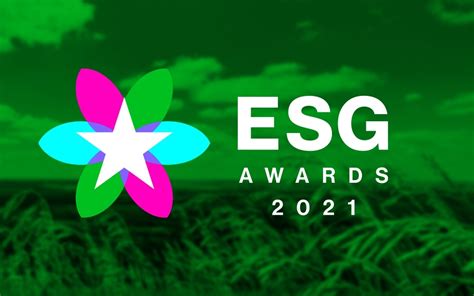 Welcome to the ESG Awards 2021 - ESG Foundation