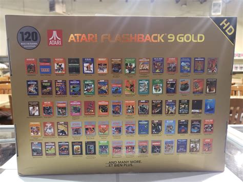 ATARI FLASHBACK 9 GOLD HD - Able Auctions