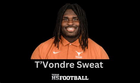 Huntsville Athlete T’Vondre Sweat Declares For NFL Draft