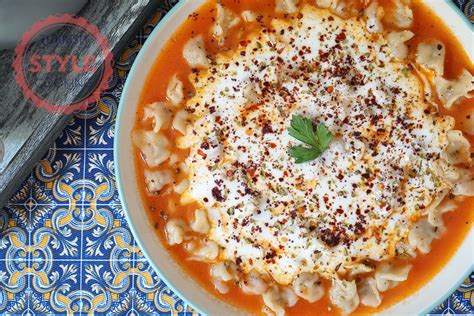 Kayseri Mantısı Recipe | Turkish Style Cooking