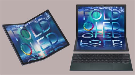 CES 2022: Asus Zenbook 17 Fold OLED Foldable Laptop, Zenbook 14X OLED Space Edition With 2 ...