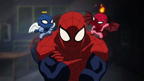 Ranking the Spider-Man animated series