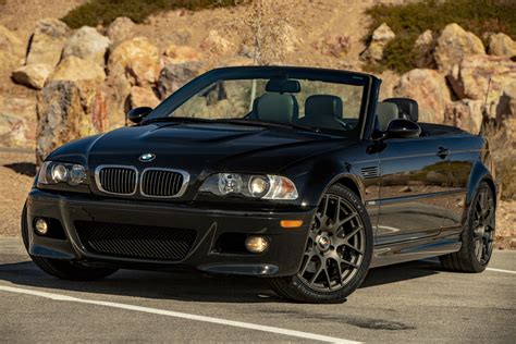 2005 BMW M3 Convertible SMG for sale on BaT Auctions - sold for $15,000 on February 27, 2019 ...