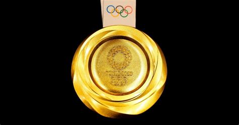 Olympic Gold Medals