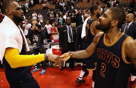 Kyrie Irving and LeBron James: Important moments in their relationship ...