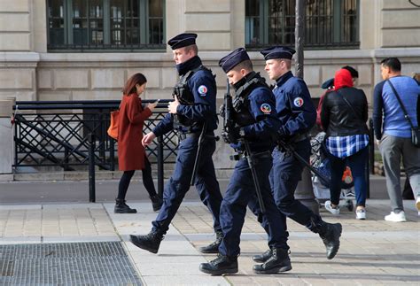 Five arrested following probe into Paris police HQ stabbing rampage ...