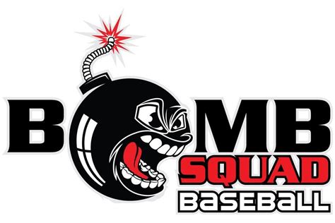 Bomb Squad Logo - LogoDix