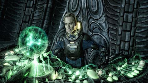 Prometheus Wallpaper - Prometheus (2012 film) Wallpaper (33017407) - Fanpop