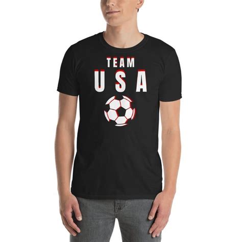 Team USA Women's Soccer WC 2019 Tshirt, Cup Shirt Women's Soccer Team USA, Cup Shirt 2019 World ...