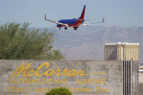 Southwest adds Las Vegas routes to extended flight schedule | Las Vegas Review-Journal