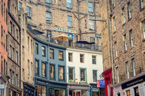 Where To Stay In Edinburgh, Scotland - Hotels For Every Budget: 2024 Guide