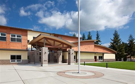 St Louise School & Faith Formation Center – Goudy Construction