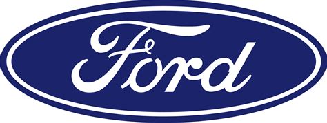 Ford Logo PNG With Transparent Background