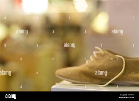 Suede shoe hi-res stock photography and images - Alamy