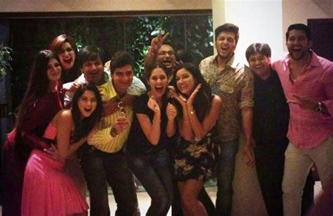 Vivek Oberoi Hosts a Grand Masti Bash at His House | MissMalini