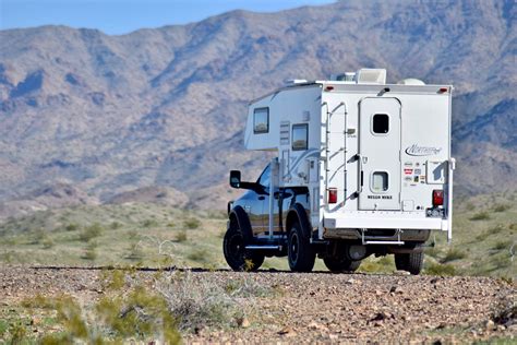 Boondocking 101 | Truck Camper Adventure | Rv parks and campgrounds, Boondocking, Stealth camping