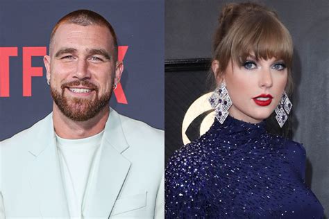 Travis Kelce Reacts To Taylor Swift Dating Rumours | Peggy 99.1