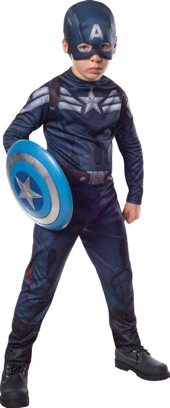 Captain America Costume at Boston Costume